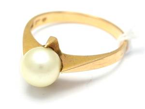 Ring 18K 3,4g