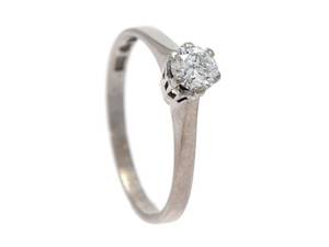 ENSTENSRING, 18K
