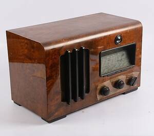 RADIOAPPARAT, Luxor.