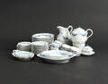 Bing  Grøndahl, Empire, porcelæn 48