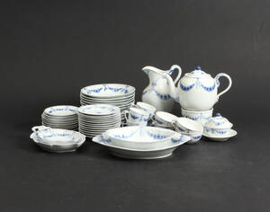 Bing  Grøndahl, Empire, porcelæn 48