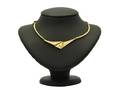 COLLIER, 18K