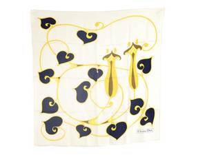 SCARF, CHRISTIAN DIOR