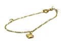 Armband Figaro 14K