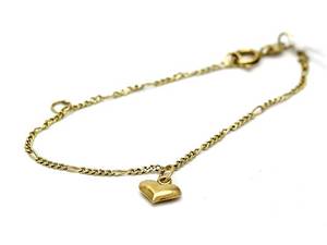 Armband Figaro 14K