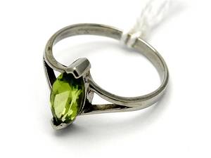 Ring 18K 2,2g