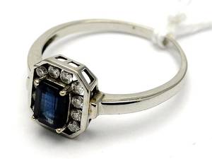 Ring 18K 3,7g