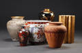 Samling orientalsk porcelæn mm. 1900 - tallets sidste del. 6