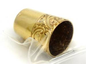 Fingerborg 21K 6,1g