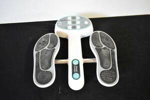 Massageplatta fotmodell, kabel saknas, bredd 38 cm, längd 40 cm