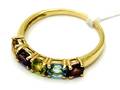 Ring 18K 2,2g