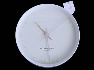 Väggur Georg Jensen