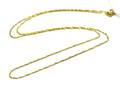 Halsband 18K 0,9g