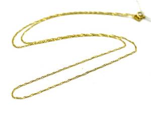 Halsband 18K 0,9g