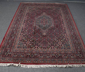 Kashmir Bidjar, 186 x 271 cm