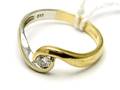 Ring 14K 2,9
