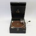 Resegrammofon