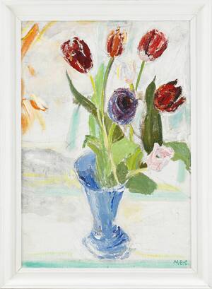 MÄRTHA BOLIN-CLASON 1902 -1988