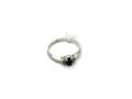 Ring med stenar
