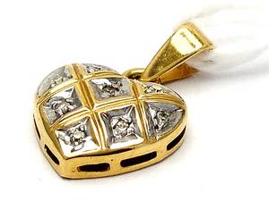 Hänge 18K 0,9g
