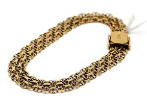Armband X-länk med