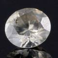 Uindfattet diamant ca. 0.52 ct