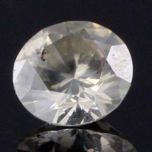 Uindfattet diamant ca. 0.52 ct