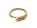 Armring, tvistad 18K