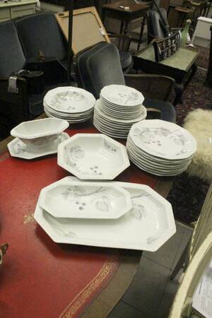 Matservisdelar, Rosenthal