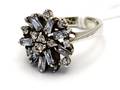 Ring i silver