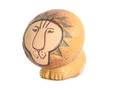 Figurin, stengods, Lisa