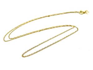 Halskedja Singapore 9K