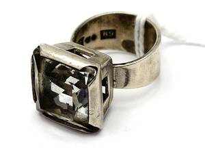 Ring Silver 925