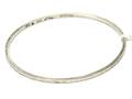 Armring Ø7cm S925