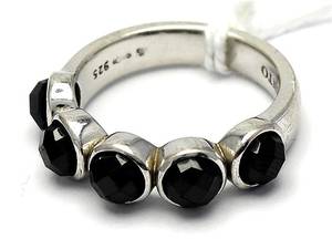 Ring med stenar