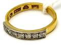 Ring 23K 3,7g