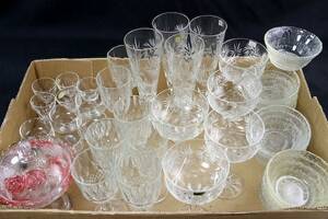 Glasservisdelae