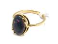 Ring 18K Ø17¼