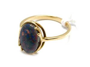 Ring 18K Ø17¼