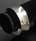 Armring af sterling sølv