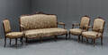 Sofasæt - rokokoform 4