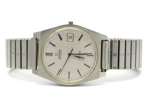 Herrur, Omega Geneve