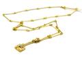 Halscollier 18K 5,1g
