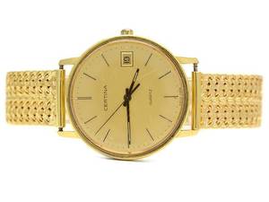 Herrur Certina datum