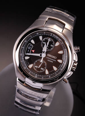 Seiko Widedate herrearmbåndsur