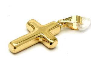 Hänge kors 18K