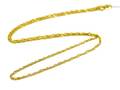 Halsband 18K 0,7g
