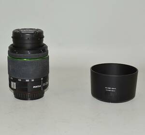 Fotoobjektiv, Pentax, 50-200mm