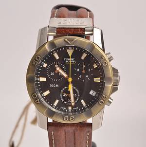 Camel Active, herrearmbåndsur, kronograf