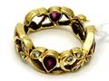 Ring 18K med